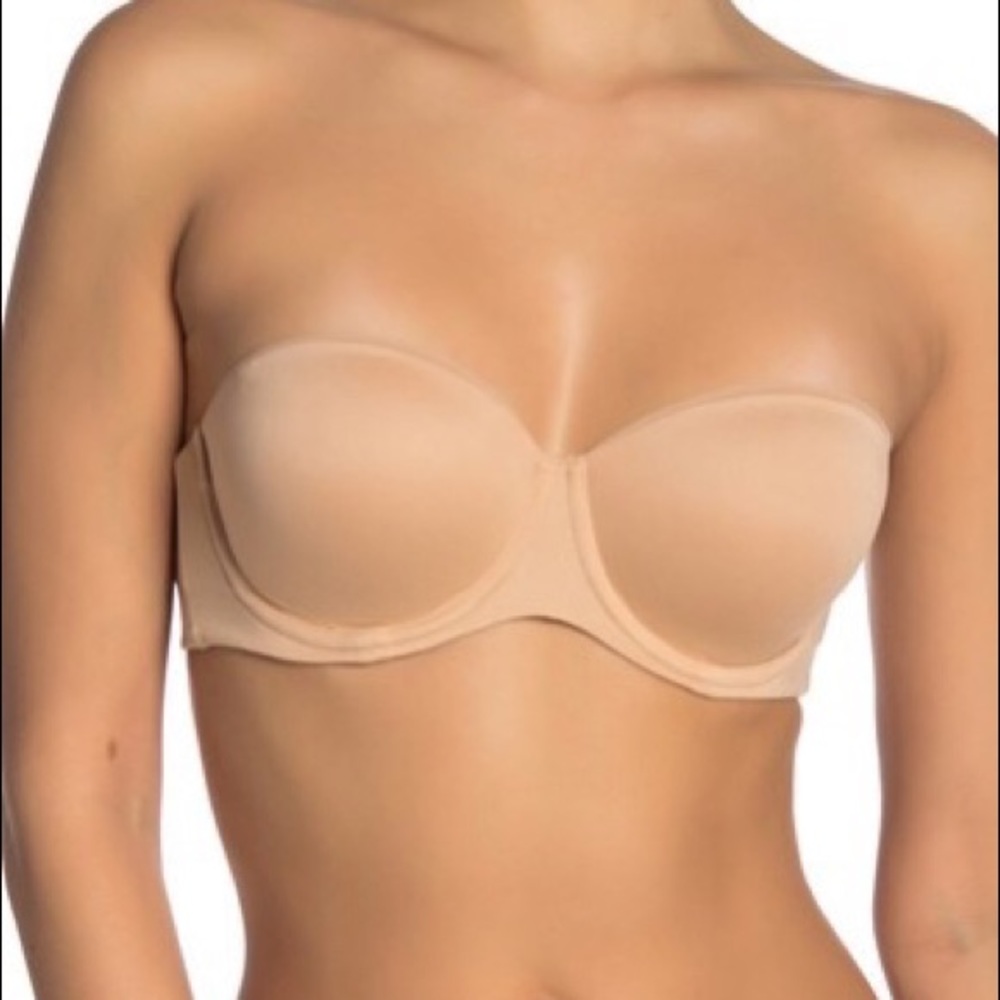 Calvin Klein strapless Bra